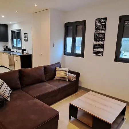 Pacific Green-80M2-Clime-2 Big Suites-Parking Prive 2 Cars-Jardin-Confort Hébergement de vacances